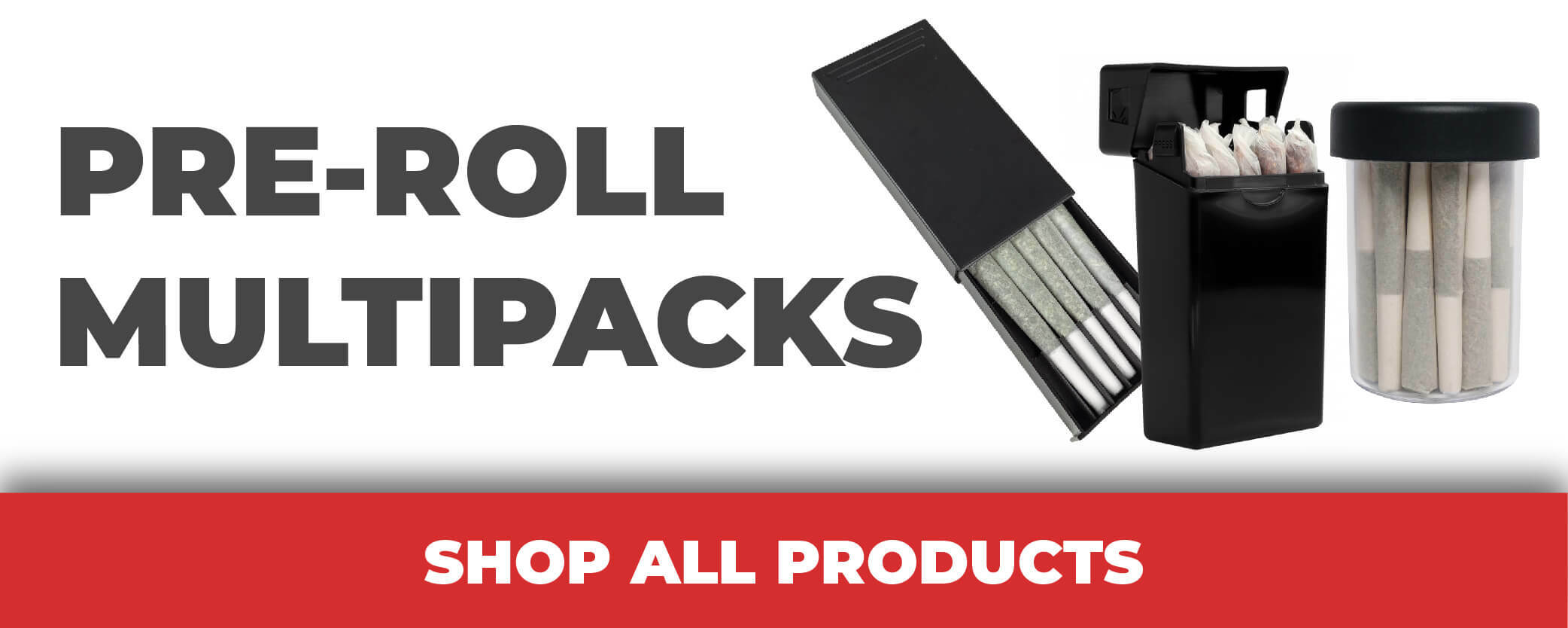 PreRoll Packaging Tubes, Boxes, Child Resistant Packaging Custom